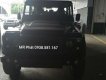 LandRover Defender XS Double Cab 2017 - Bán LandRover Defender XS Double Cab Pickup 2.2 TDCI năm sản xuất 2017, màu đen, xe nhập