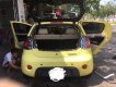 Mini Cooper 2010 - Bán Mini Cooper năm sản xuất 2010, màu vàng, nhập khẩu xe gia đình, giá chỉ 165 triệu