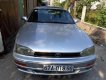 Toyota Camry XLE 3.0 AT 1992 - Bán Toyota Camry XLE 3.0 AT sản xuất 1992, màu bạc, nhập khẩu