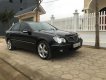 Mercedes-Benz C class C240 Avantgarde 2004 - Bán Mercedes C240 Avantgarde 2004, màu đen