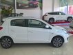 Mitsubishi Mirage 2018 - Bán Mitsubishi Mirage tại Đà Nẵng, màu trắng, nhập khẩu nguyên chiếc, giá 436tr, số tự động, LH Quang: 0905596067