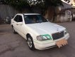 Mercedes-Benz C class C180 Kompressor  1997 - Chính chủ bán Mercedes C180 Kompressor 1997, màu bạc, nhập khẩu