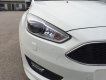 Ford Focus Sports 1.5 Ecoboost 2018 - Bán xe Focus Sports 1.5 màu trắng giá rẻ nhất, giao xe toàn quốc, hỗ trợ trả góp 90%