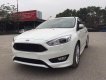 Ford Focus Sports 1.5 Ecoboost 2018 - Bán xe Focus Sports 1.5 màu trắng giá rẻ nhất, giao xe toàn quốc, hỗ trợ trả góp 90%