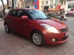 Suzuki Swift 1.4AT  2014 - Cần bán lại xe Suzuki Swift 1.4AT đời 2014, màu đỏ, số tự động, 426 triệu