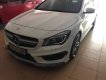 Mercedes-Benz CLA class CLA 45AMG 2015 - Bán Mercedes CLA 45AMG sản xuất 2015, màu trắng