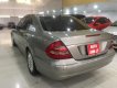 Mercedes-Benz E class E240 2002 - Cần bán xe Mercedes E240 đời 2002, màu kem (be), giá chỉ 265 triệu