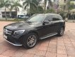 Mercedes-Benz GLC-Class GLC 300 2017 - Cần bán gấp Mercedes GLC 300 2017, màu đen