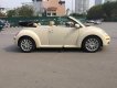 Volkswagen New Beetle 2009 - Bán Volkswagen New Beetle sản xuất năm 2009, màu kem (be), xe nhập