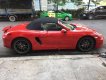 Porsche Boxster 2013 - Bán xe Porsche Boxster sản xuất 2013, màu đỏ, nhập khẩu nguyên chiếc