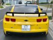 Chevrolet Camaro 2011 - Cần bán gấp Chevrolet Camaro sản xuất 2011, màu vàng, xe nhập