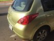 Nissan Tiida 2007 - Cần bán Nissan Tiida đời 2007, màu vàng, xe nhập giá cạnh tranh