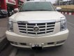 Cadillac Escalade 2008 - Bán Cadillac Escalade sản xuất năm 2008, màu trắng ngà, xe nhập