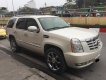 Cadillac Escalade 2008 - Bán Cadillac Escalade sản xuất năm 2008, màu trắng ngà, xe nhập