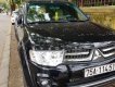 Mitsubishi Pajero Sport D 4x2 MT 2017 - Bán Mitsubishi Pajero Sport D 4x2 MT 2017, màu đen