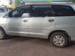 Toyota Innova 2008 - Cần bán xe Toyota Innova sản xuất năm 2008, màu bạc xe gia đình