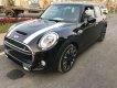 Mini Cooper S 2017 - Bán xe Mini Cooper S năm sản xuất 2017, màu đen, xe nhập