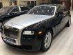 Rolls-Royce Ghost 2011 - Cần bán Rolls-Royce Ghost đời 2011, màu đen - bạc, xe nhập