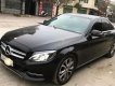 Mercedes-Benz C class C200 2015 - Bán Mercedes C200 đời 2015, màu đen, giá tốt