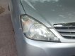 Toyota Innova 2008 - Cần bán xe Toyota Innova sản xuất năm 2008, màu bạc xe gia đình