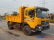 Dongfeng (DFM) 2,5 tấn - dưới 5 tấn 2018 - Giá xe tải Ben Dongfeng Trường Giang 8.5 tấn thùng 7 khối