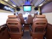 Ford Transit Dcar Limousine 2018 - Bán xe Ford Transit DCAR Limousine mới 2018, con gà đẻ trứng vàng của các doanh nghiệp vận tải