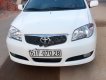 Toyota Vios 1.5 MT 2007 - Bán Toyota Vios 1.5 MT sản xuất năm 2007, màu trắng  