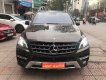 Mercedes-Benz ML Class ML400 4Matic 2015 - Salon bán xe Mercedes ML400 4Matic 2015, màu nâu, xe nhập