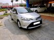 Toyota Vios 2017 - Bán Toyota Vios SX 2017, màu bạc