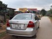 Daewoo Gentra   2009 - Bán xe Daewoo Gentra đời 2009, màu bạc, 165tr