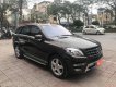 Mercedes-Benz ML Class ML400 4Matic 2015 - Salon bán xe Mercedes ML400 4Matic 2015, màu nâu, xe nhập