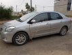 Toyota Vios 1.5G 2011 - Bán Toyota Vios 1.5G đời 2011, màu bạc 