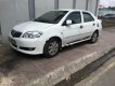 Toyota Vios 1.5 MT 2007 - Bán Toyota Vios 1.5 MT sản xuất năm 2007, màu trắng  