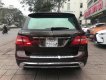 Mercedes-Benz ML Class ML400 4Matic 2015 - Salon bán xe Mercedes ML400 4Matic 2015, màu nâu, xe nhập