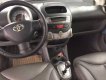 Toyota Aygo 2008 - Bán xe Toyota Aygo đời 2008, màu bạc, nhập khẩu