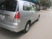 Toyota Innova 2.0G  2011 - Cần bán Toyota Innova 2.0G đời 2011, màu bạc chính chủ