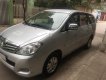 Toyota Innova 2.0G  2011 - Cần bán Toyota Innova 2.0G đời 2011, màu bạc chính chủ