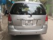 Toyota Innova 2.0G  2011 - Cần bán Toyota Innova 2.0G đời 2011, màu bạc chính chủ