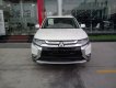 Mitsubishi Outlander 2018 - Bán ô tô Mitsubishi Outlander đời 2018, màu trắng