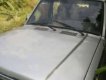 Ssangyong Musso 2006 - Bán Ssangyong Musso 2006, màu bạc