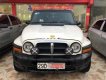 Ssangyong Korando TX5 2005 - Bán xe Ssangyong Korando TX5 năm 2005, màu trắng, nhập khẩu