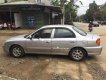 Kia Spectra 2004 - Cần bán xe Kia Spectra đời 2004, màu bạc, giá 108tr