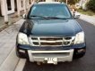 Isuzu Dmax   2006 - Bán Isuzu Dmax đời 2006, màu đen chính chủ