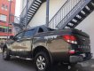 Mazda BT 50   4WD MT 2.2L 2016 - Bán Mazda BT 50 4WD MT 2.2L 2016, màu nâu