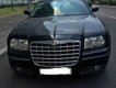 Chrysler 300C   V6.3.5 2007 - Bán xe Chrysler 300C V6.3.5 đời 2007, màu đen, nhập khẩu, 670 triệu