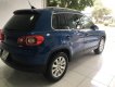 Volkswagen Tiguan 2009 - Cần bán lại xe Volkswagen Tiguan năm 2009, màu xanh lam, xe nhập, 600 triệu