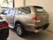 Mazda BT 50 3.2L 4x4 AT 2016 - Bán Mazda BT 50 3.2L 4x4 AT sản xuất năm 2016, màu vàng, nhập khẩu