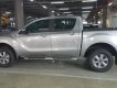 Mazda BT 50 2.2 AT 2017 - Cần bán Mazda BT 50 2.2 AT năm 2017, màu bạc, nhập khẩu, giá chỉ 700 triệu. LH 0938097488