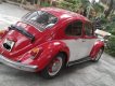 Volkswagen Beetle   1990 - Bán Volkswagen Beetle sản xuất 1990, hai màu, nhập khẩu 