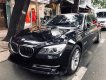 BMW 7 Series 730Li 2014 - Cần bán lại xe BMW 7 Series 730Li đời 2014, màu đen, xe nhập